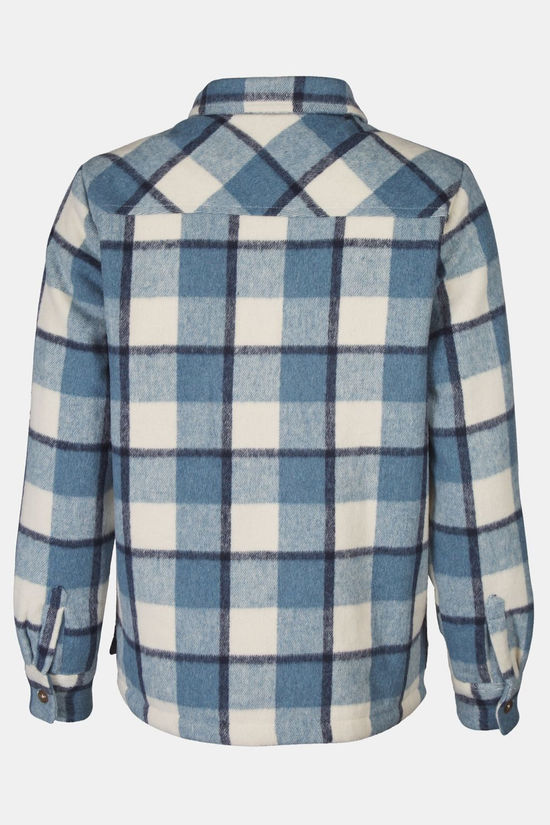 Ayacucho Ayacucho Flannel Padded Blouse Dames