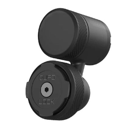 Support Smartphone Quad Lock VOITURE GRILLE DE VENTILATION - Noir