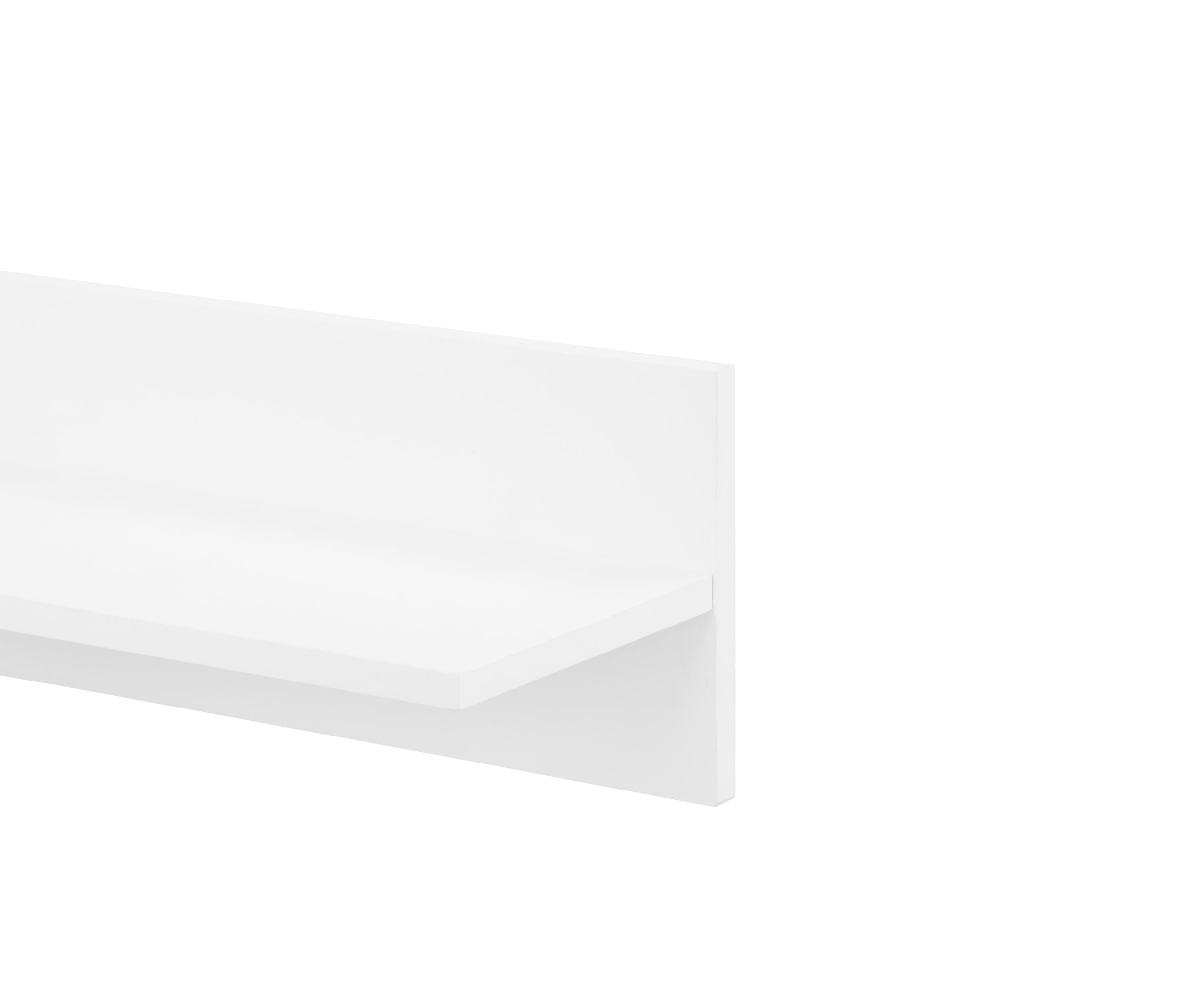 PLACES OF STYLE Wandregal »Moid« Wandboard, Breite 50 oder 100 cm