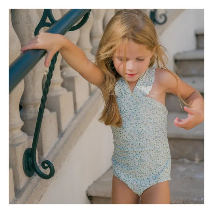 Minnow Maillot de Bain Crossover | Vert