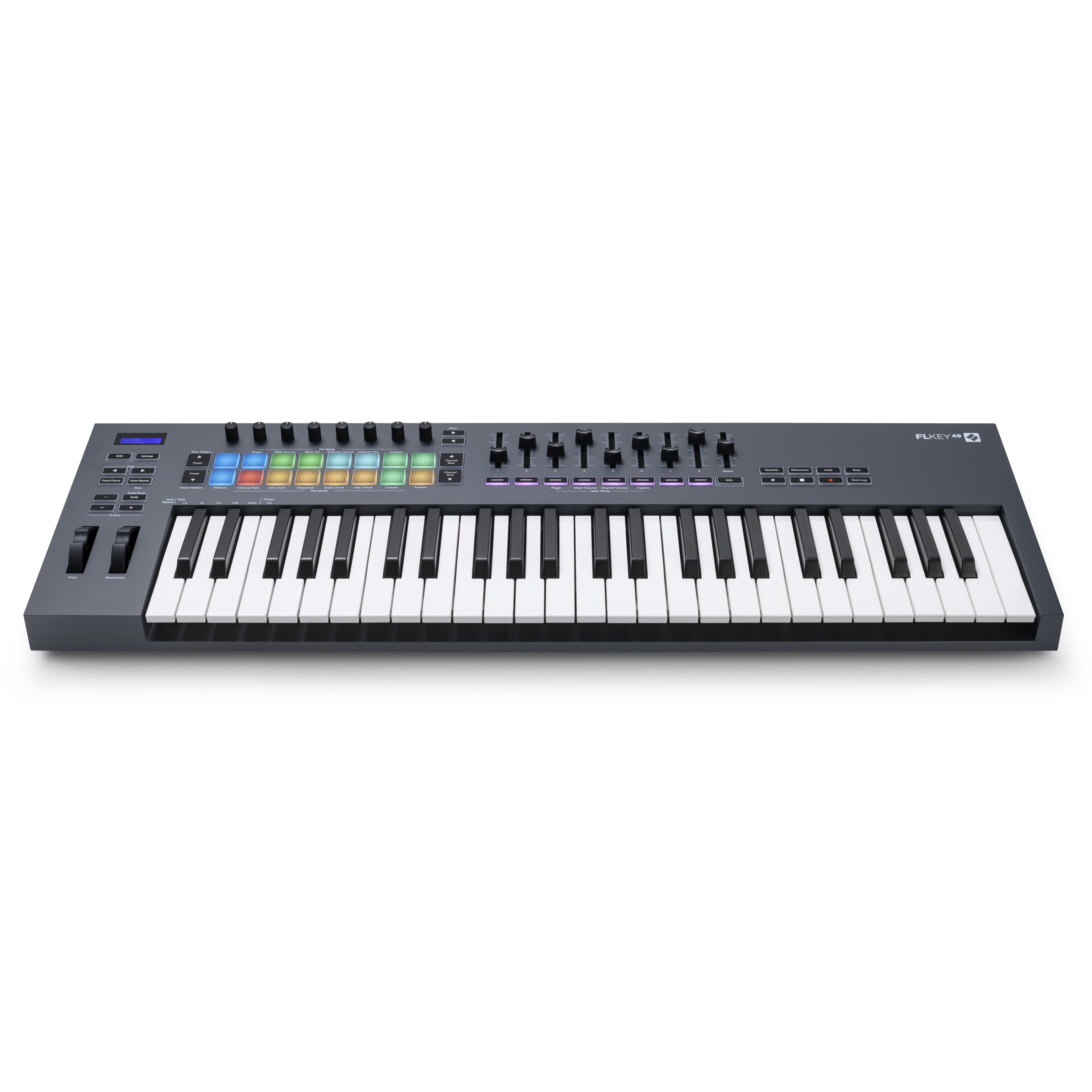 Novation FLkey 49 USB/MIDI keyboard voor FL Studio