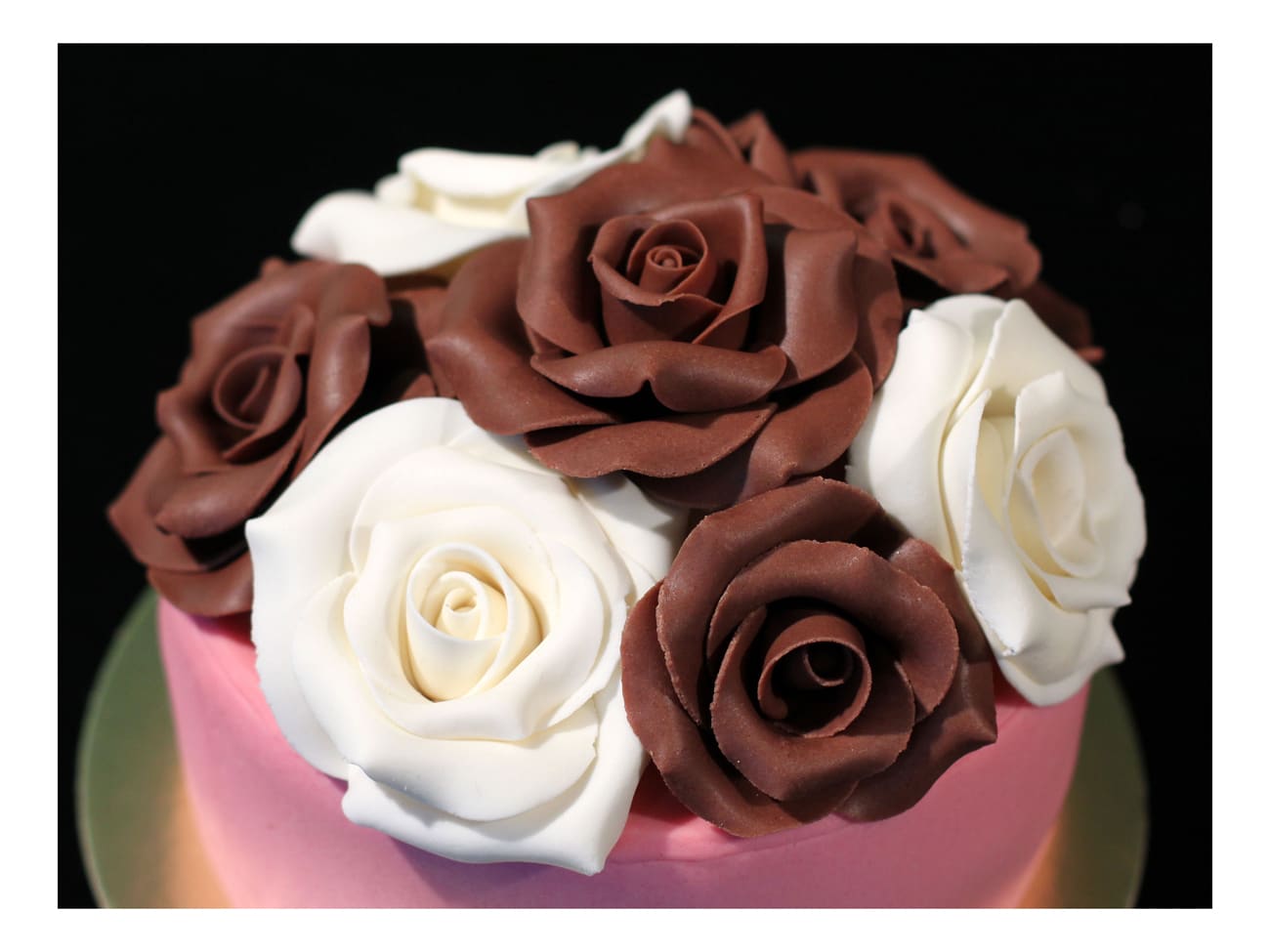 Chocolat plastique - 500 g - Déco Relief