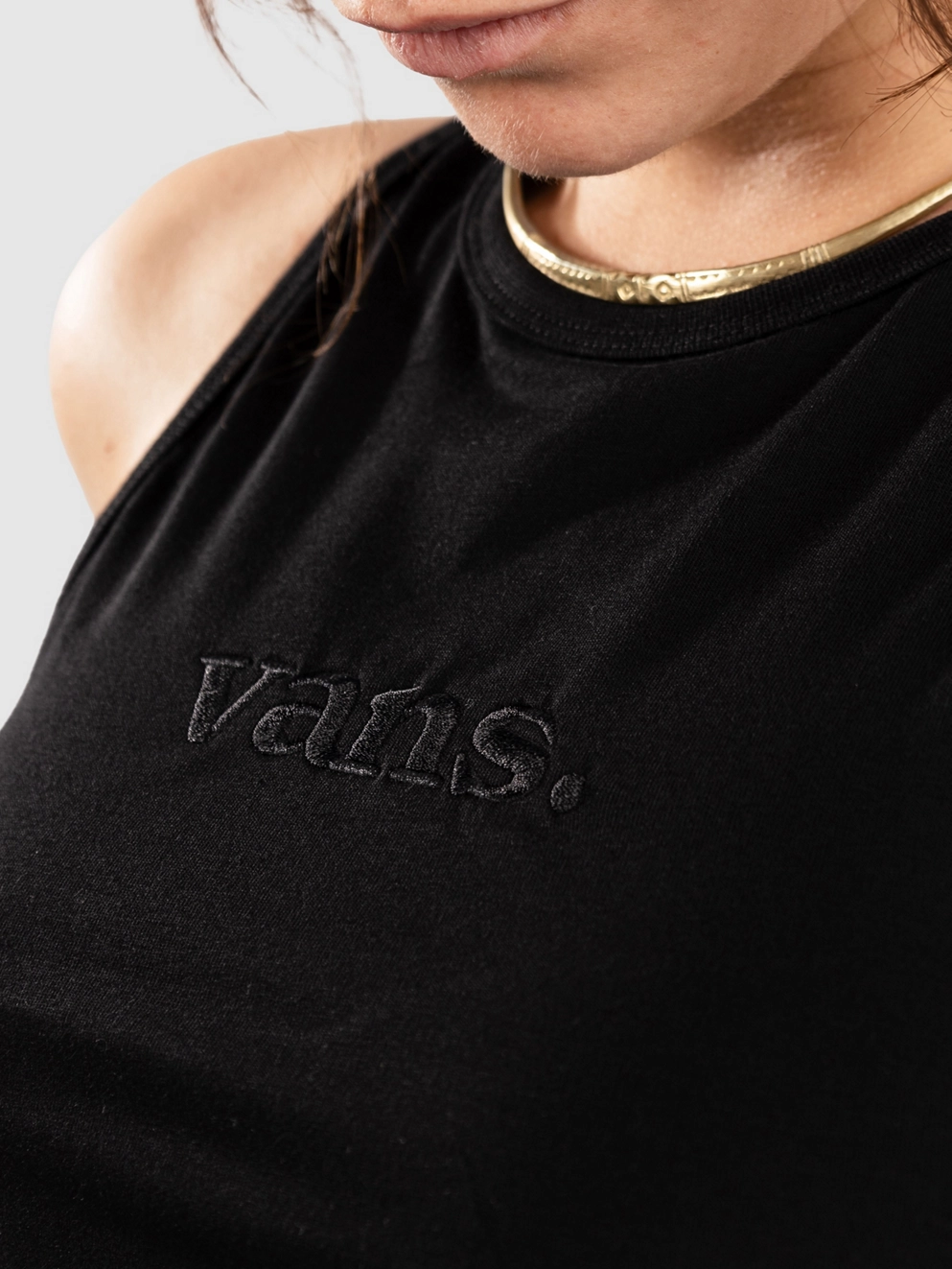 Vans Essential Racer Tank Top black