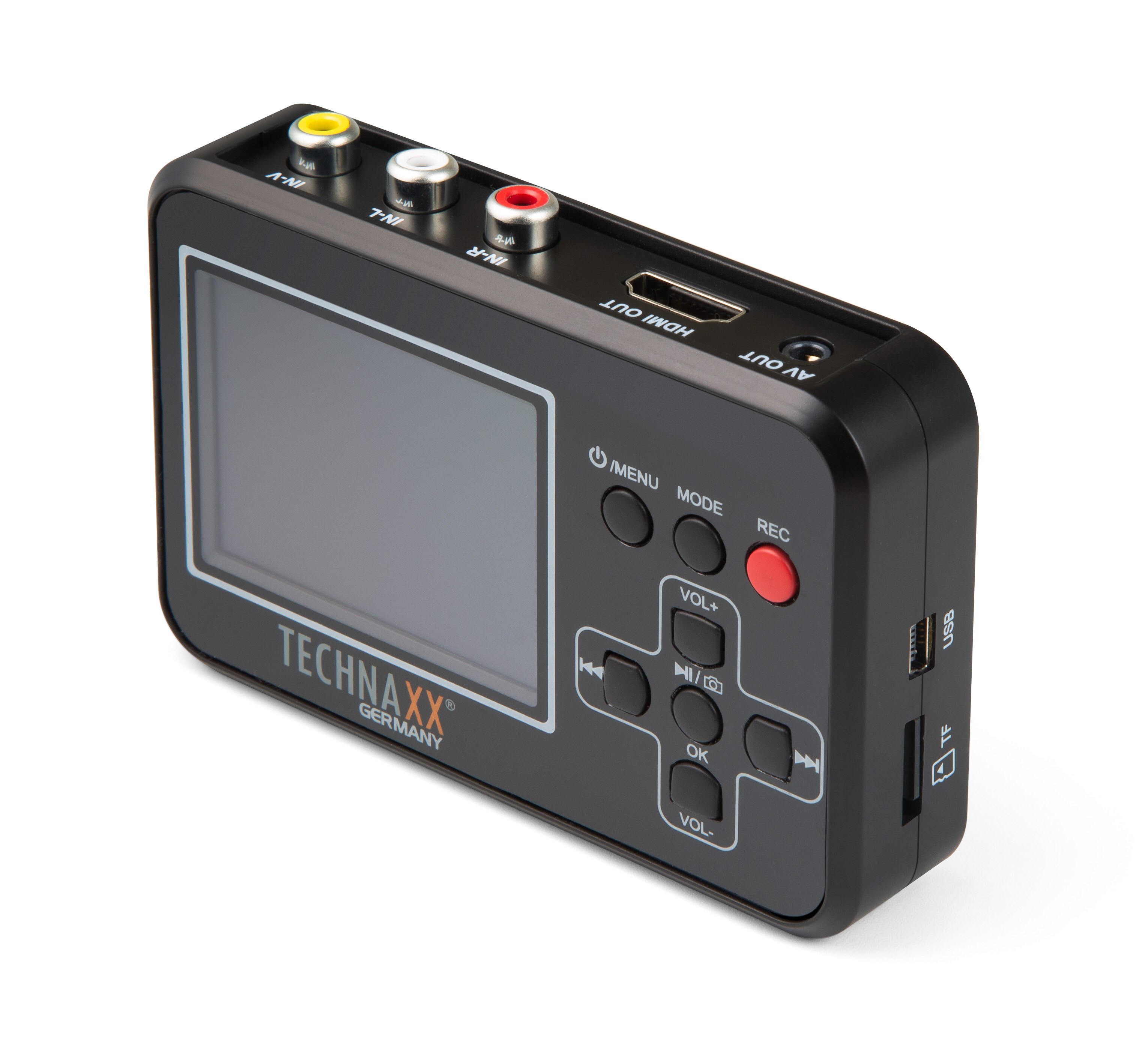 Technaxx Retro Video-Digitalisierer TX-182