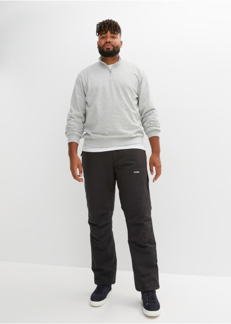 Pantalon thermo, Regular Fit