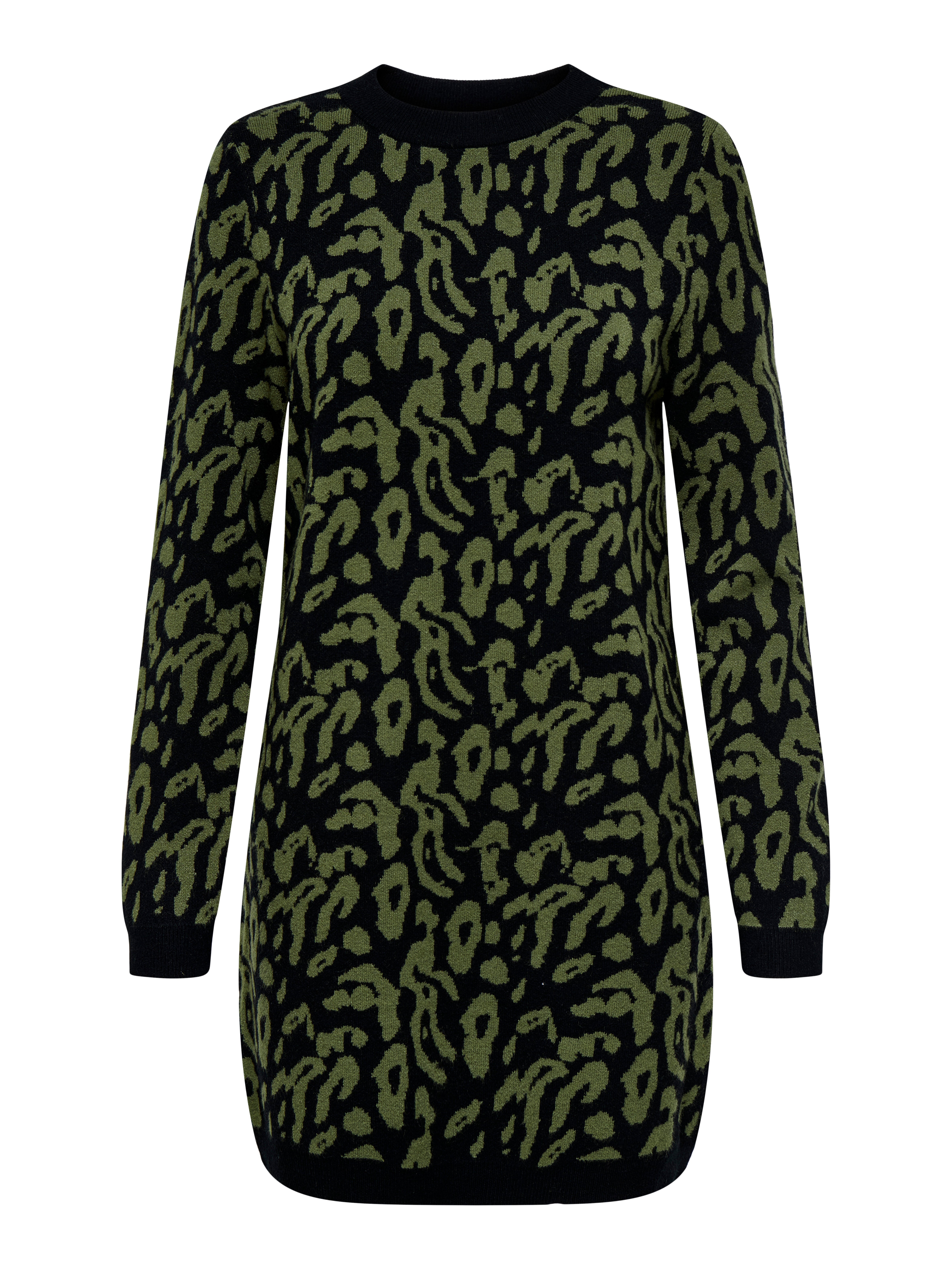 ONLJENNI Kurzes Kleid Black