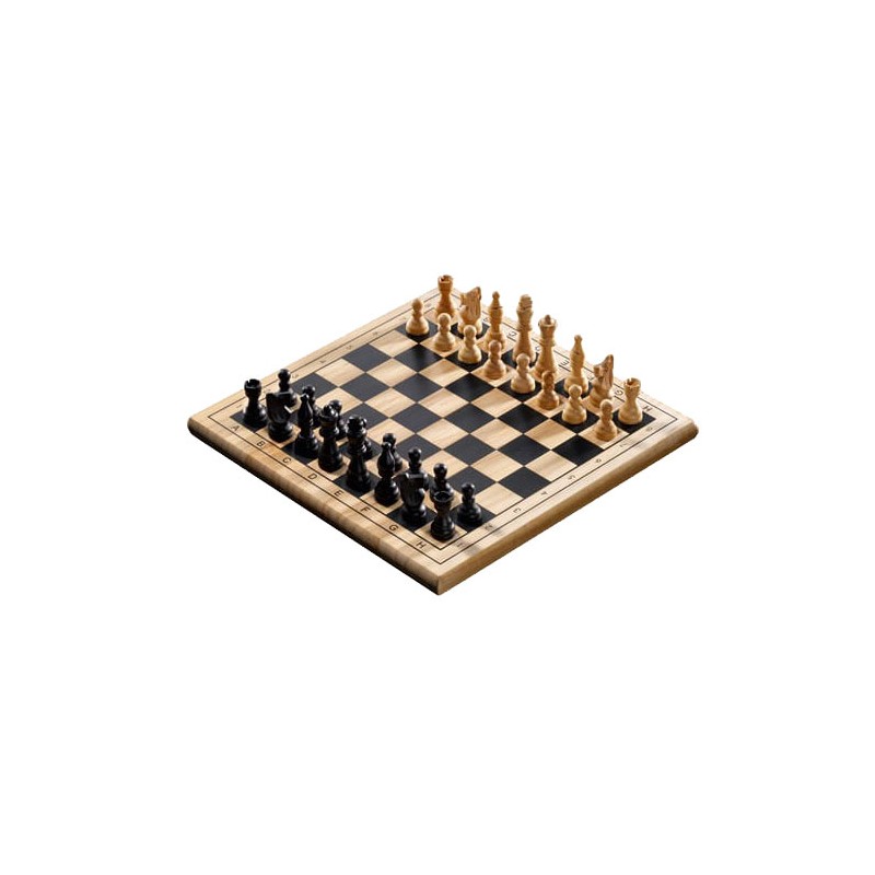 Echecs - Tradition du jeu