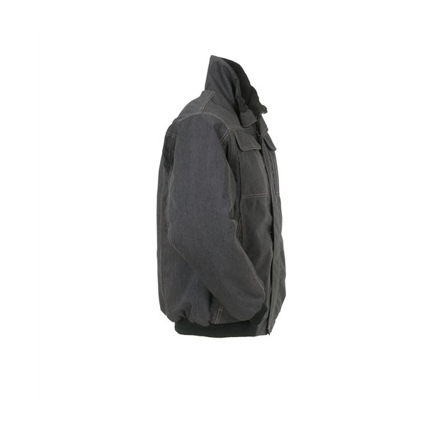 City blouson - Midnats blå
