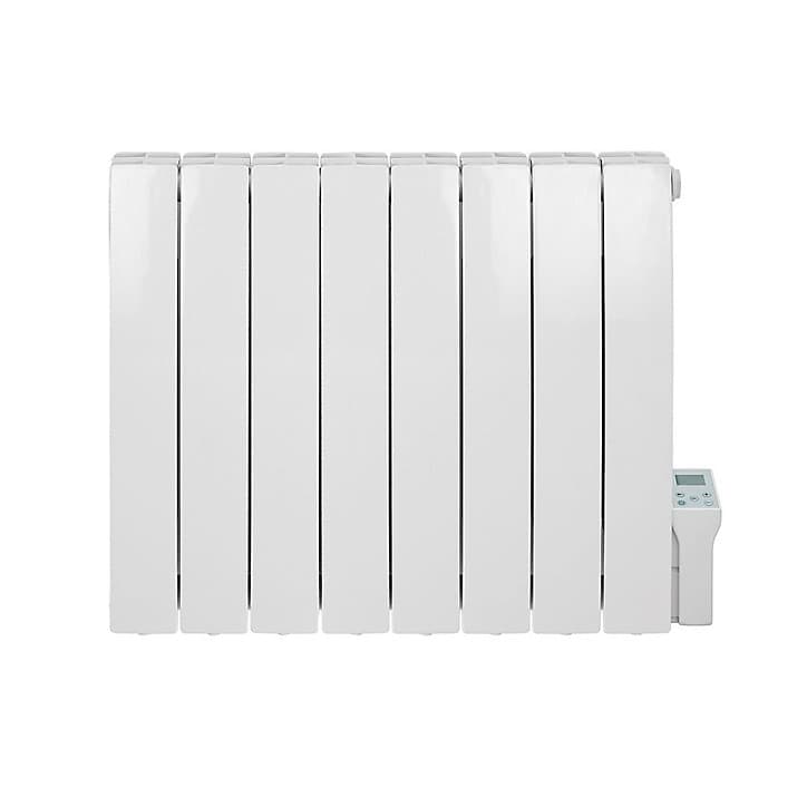 Radiateur électrique à inertie fluide Deltacalor Caldo 1500W