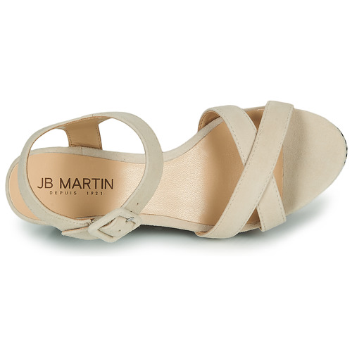 JB Martin - QUERIDA - SABLE