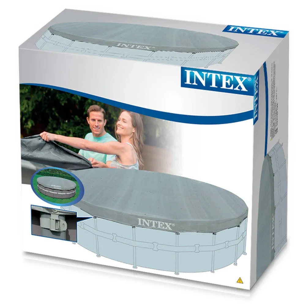 Intex Poolabdeckung