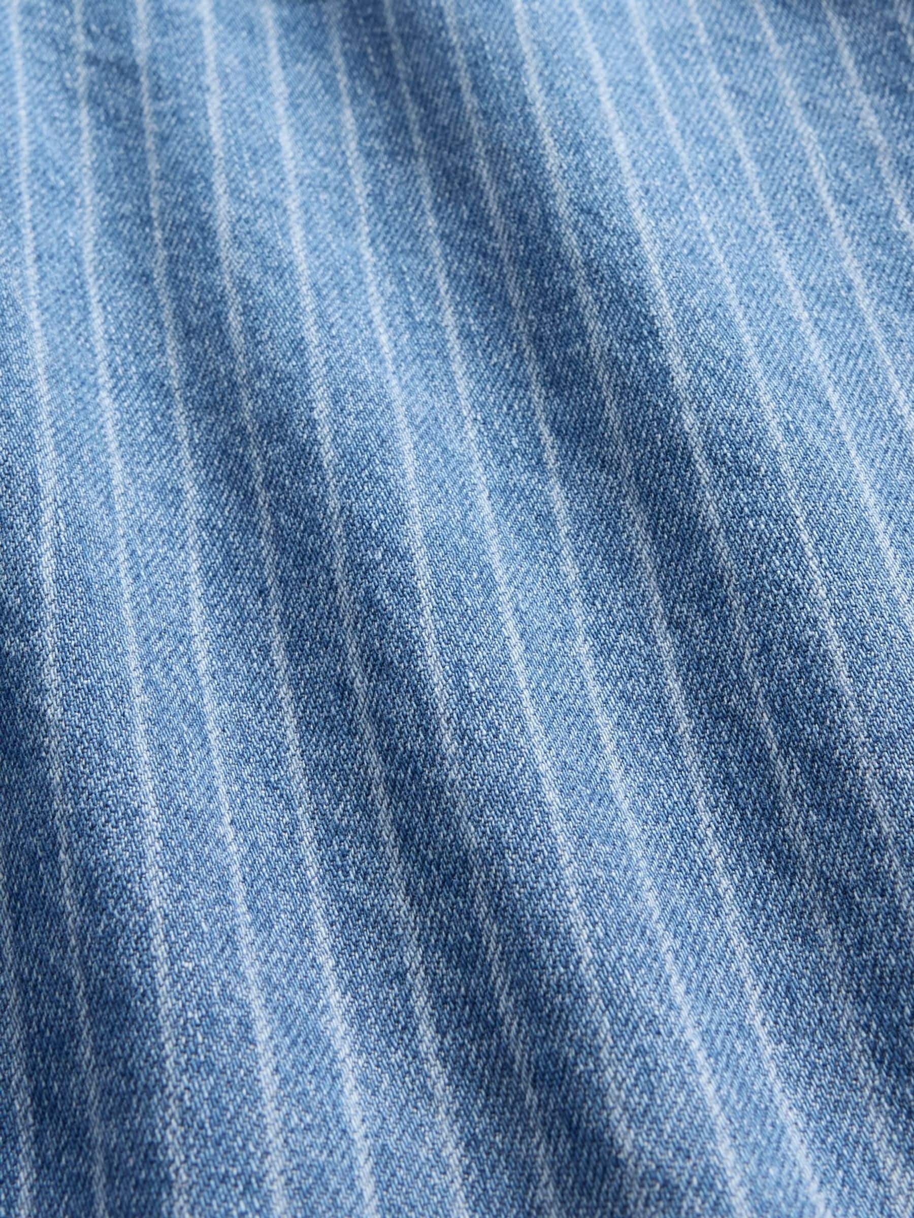 Gap Stride jeans met lage taille en wijde pijpen (5-13jr)
