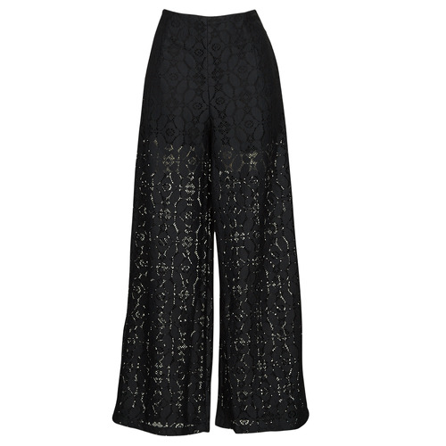 Desigual - PANT_NEWCASTLE - Noir