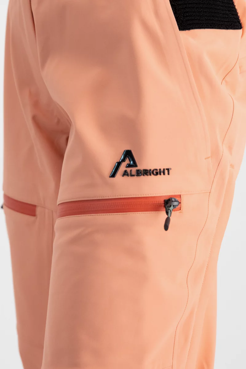 ALBRIGHT Titlis 3L Damen Skihose