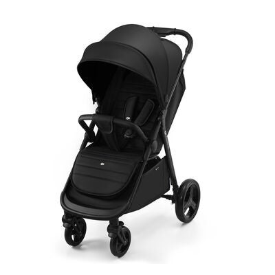 Kinderkraft RINE Sportsvogn, Classic Black
