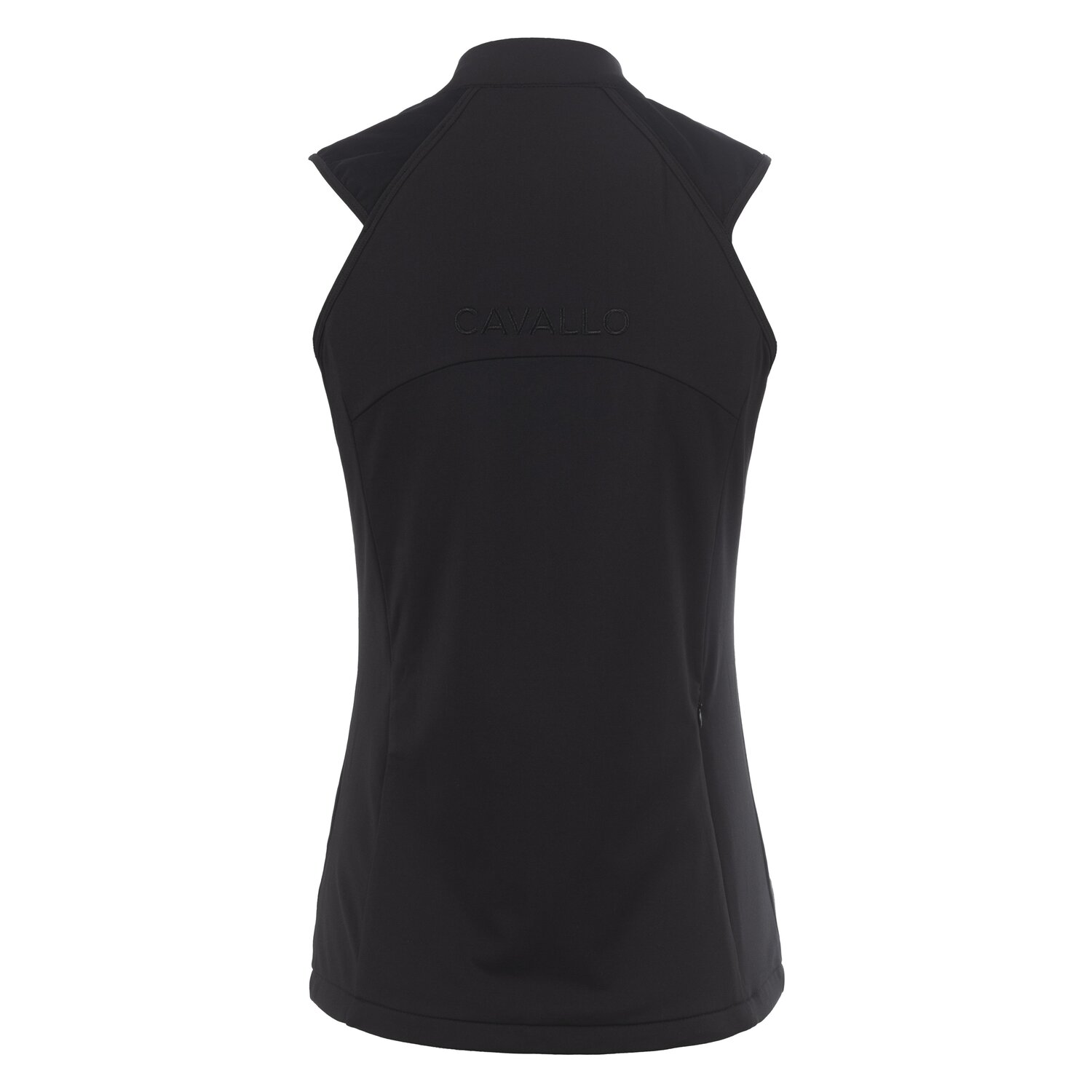 Cavallo Funktionsweste CAVAL ALL YEAR VEST - black