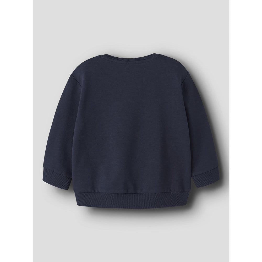 Køb Name It Navy Blazer Nmmfranzi Cars Nreg Sweat Bru Wdi