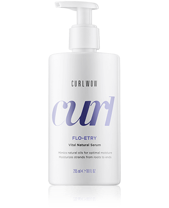 COLOR WOW Curl Flo-Etry Vital Natural Serum 295ml