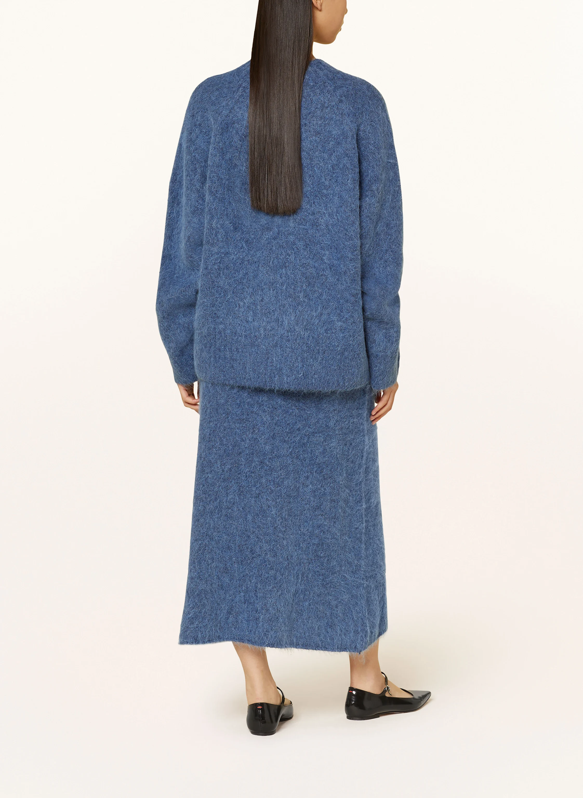 HOLZWEILER Pullover mit Alpaka