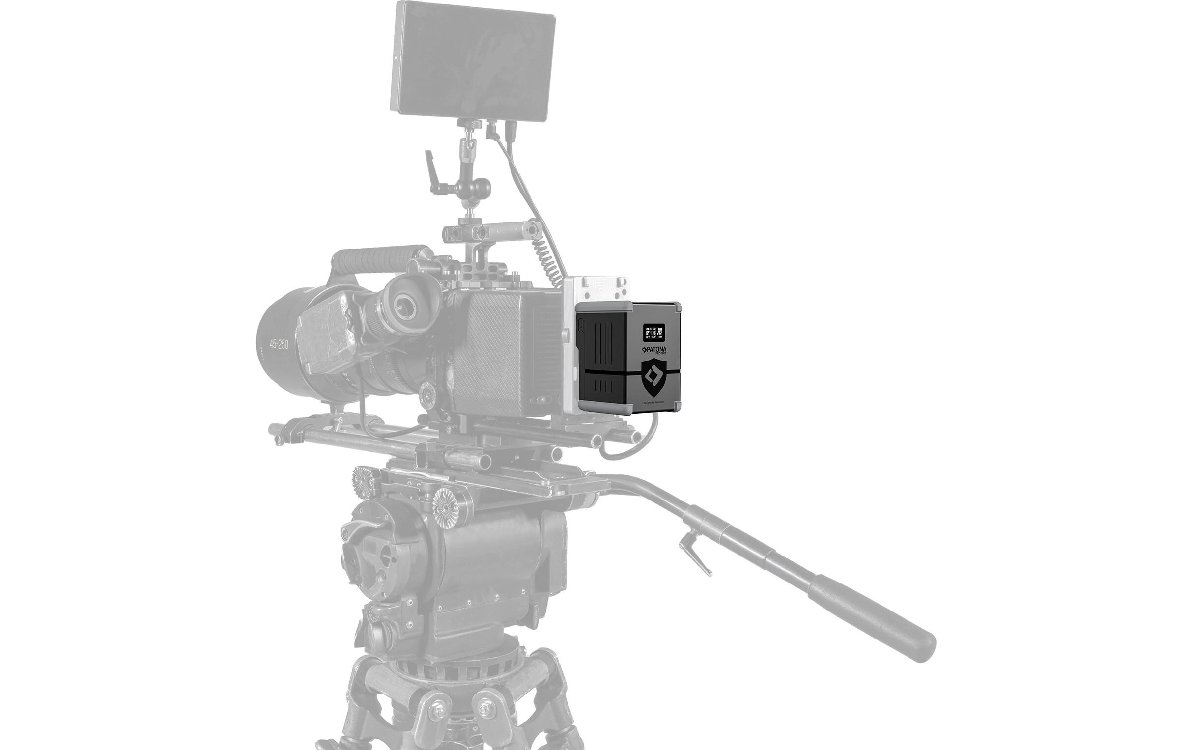 PROTECT V-Mount Akku V150-PD100<br>V-Mount Batterie
