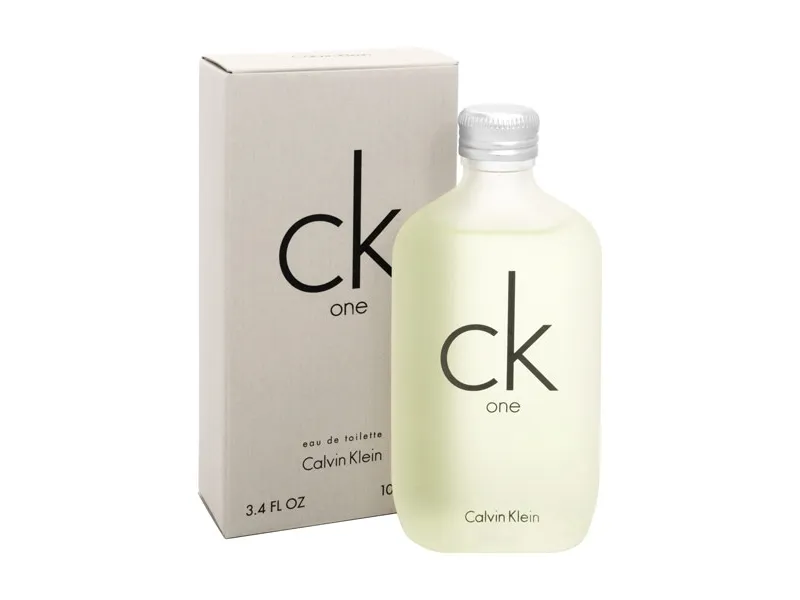 Calvin Klein, CK One, Eau De Toilette, Unisex, 50 ml