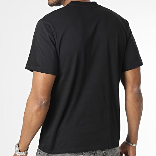 Tee Shirt Bay Noir