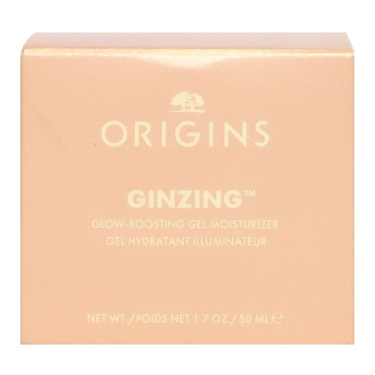 Ginzing Pearl Glow gel illuminateur 50ml
