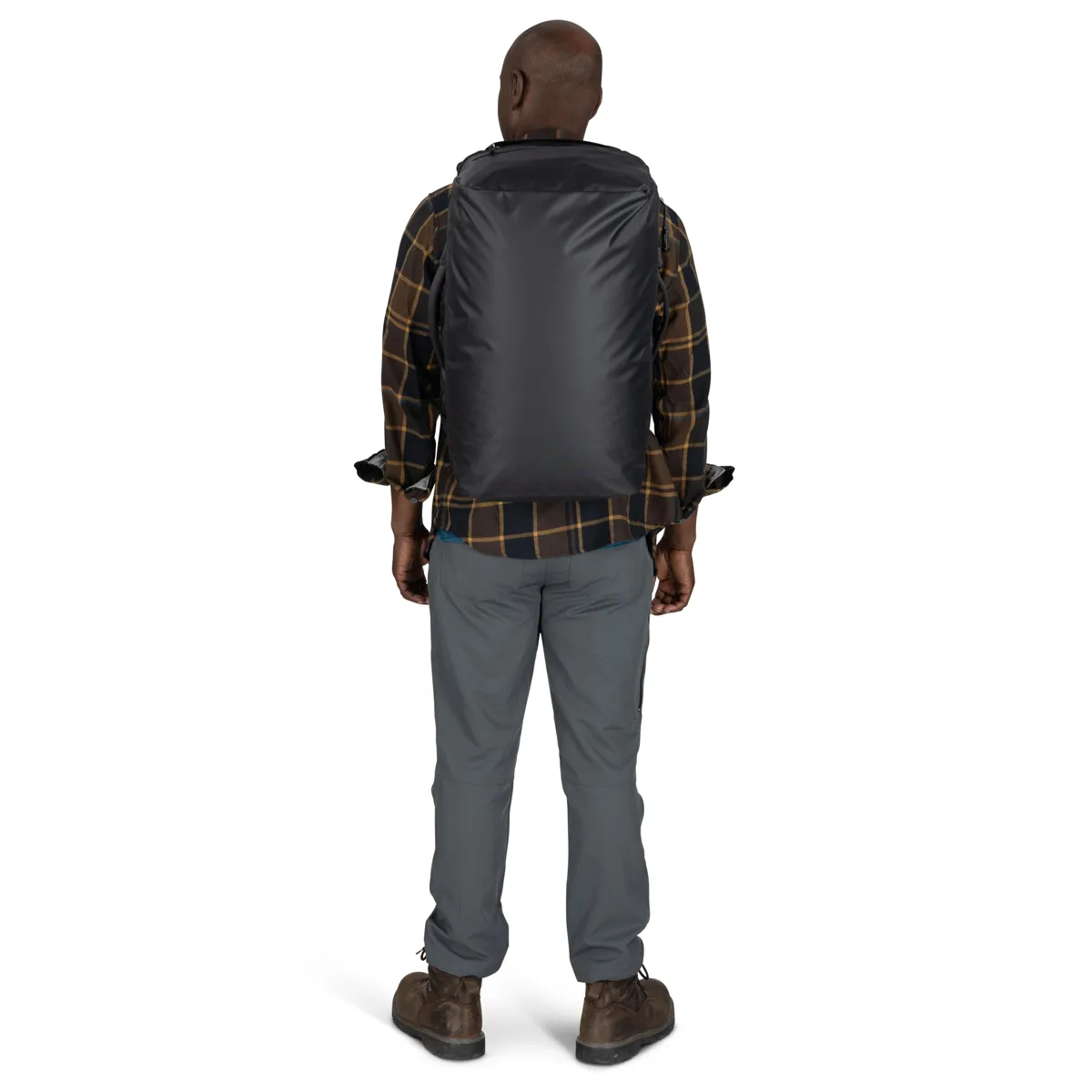 Osprey Transporter Squffel 44 Raven Black/black
