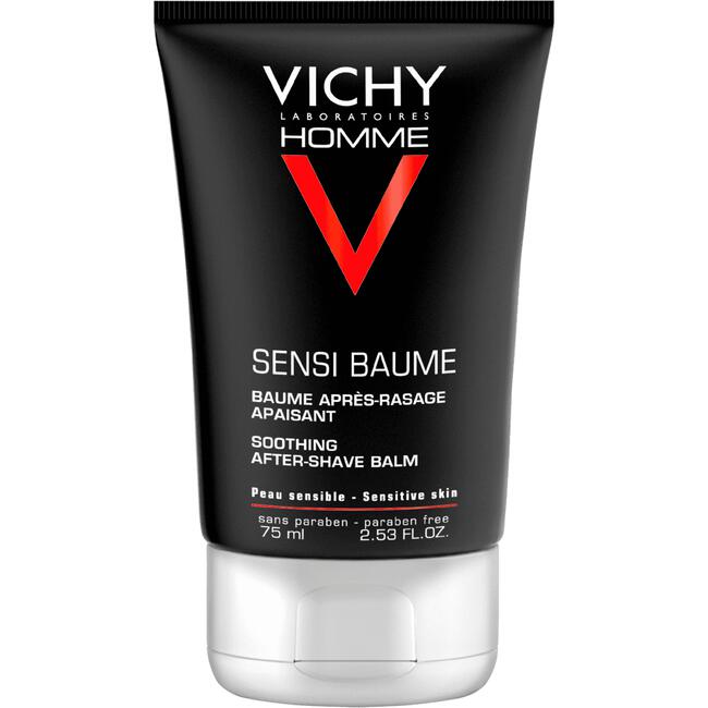 Vichy Homme Sensi Baume Aftershave 75 ML