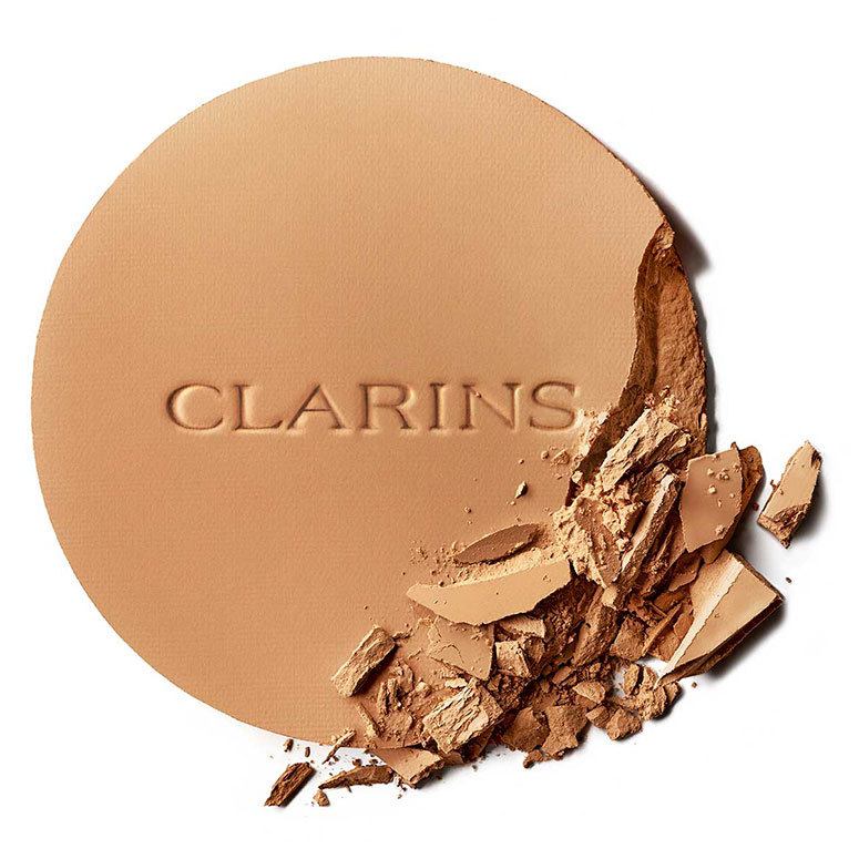Clarins Ever Matte Compact Powder 05 Medium Deep 10g