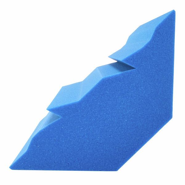 EQ Acoustics Project Corner Traps blue