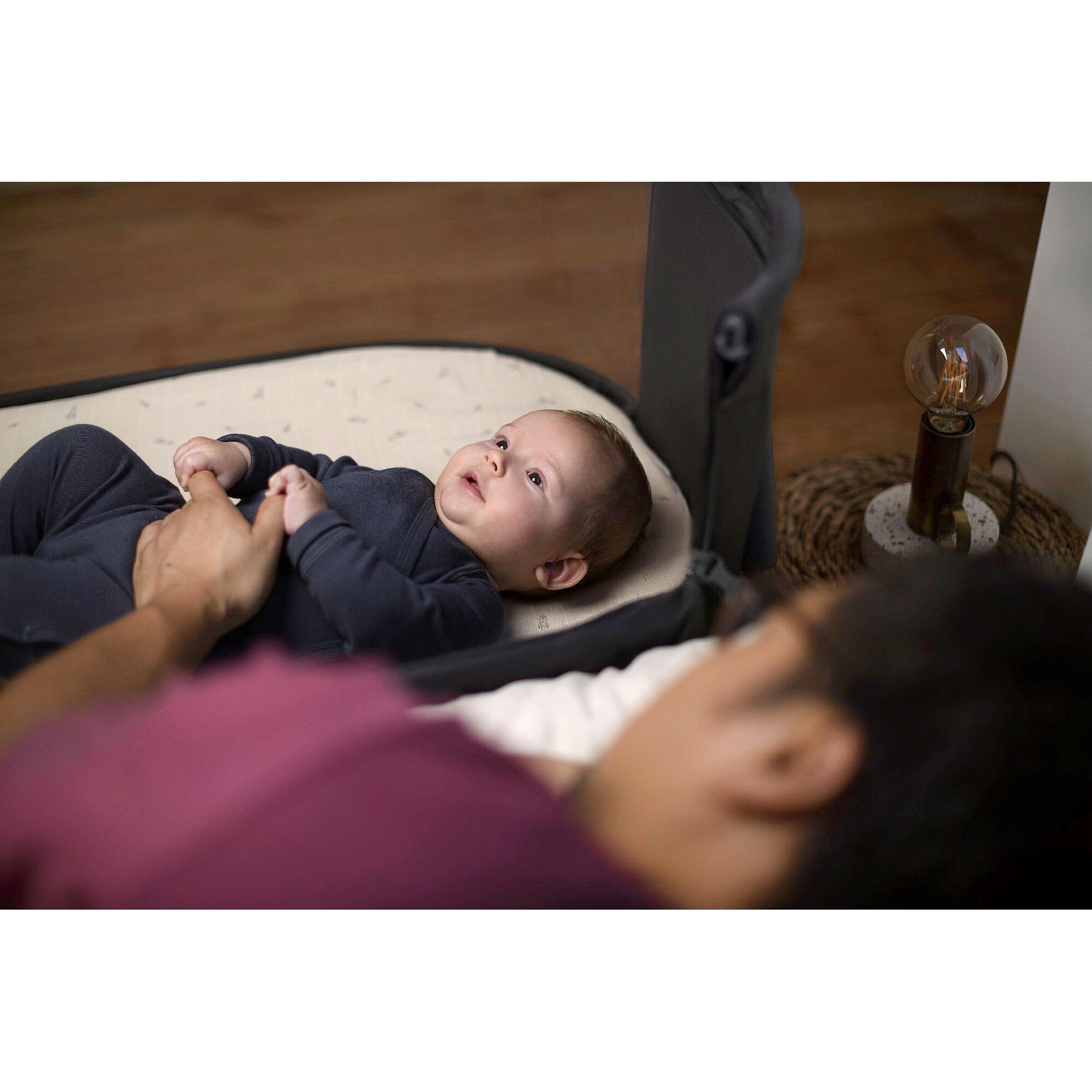 Maxi-Cosi Beistellbett Tori