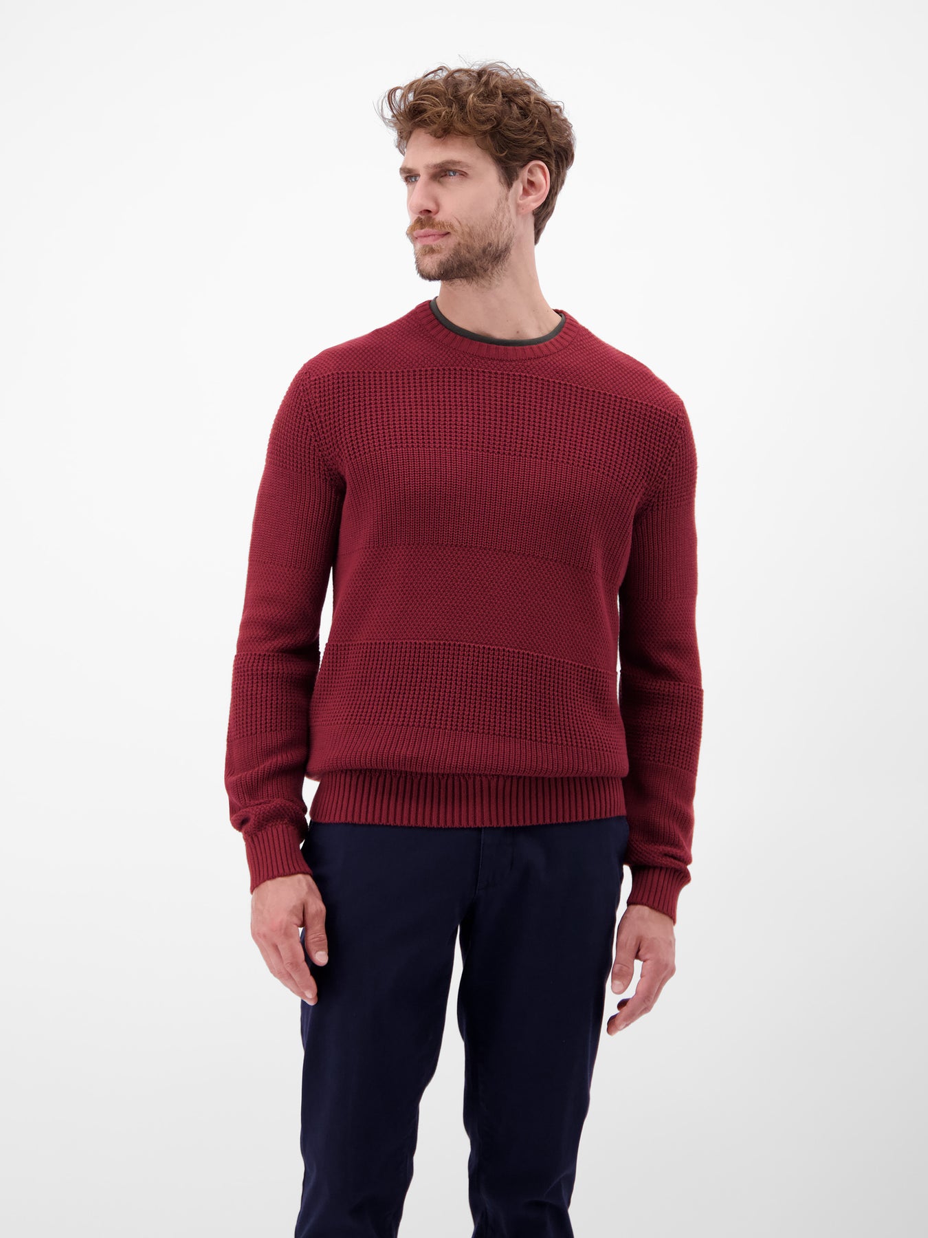 Herren Strickpullover