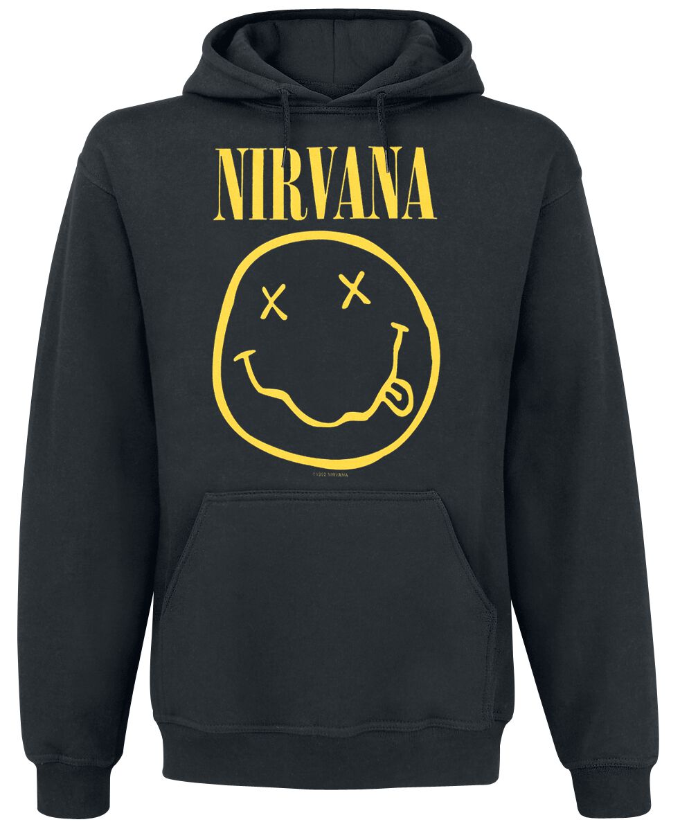 Logo | Nirvana Sweat-shirt à capuche