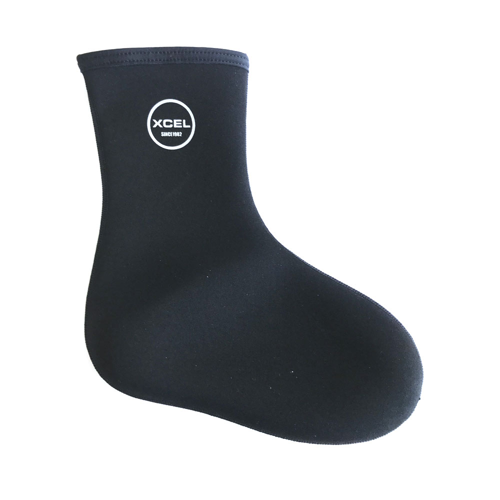 Xcel Sock Fin Full - 2 mm M