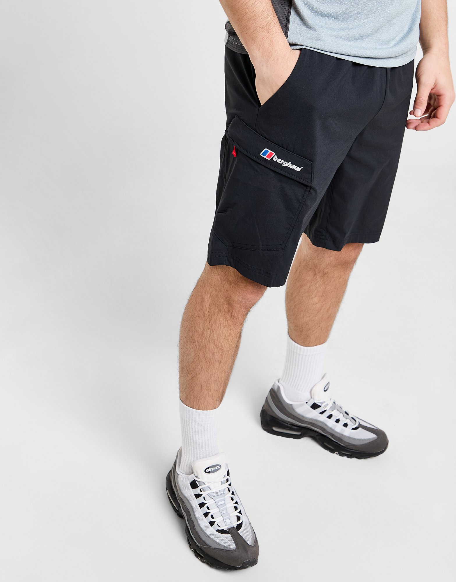 Berghaus Short Cargo Theran Homme