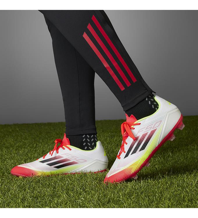 F50 LEAGUE FG/MG FTWWHT-CBLACK-SYELLO