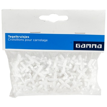 GAMMA tegelkruis 4 mm