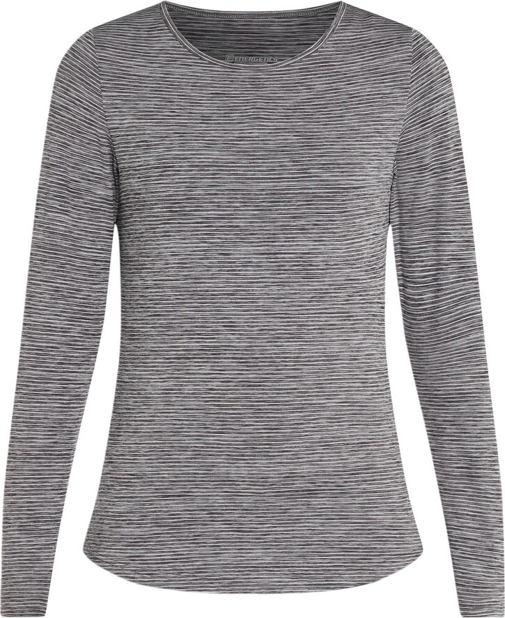 Energetics Goralungs L/S T-shirt Grå