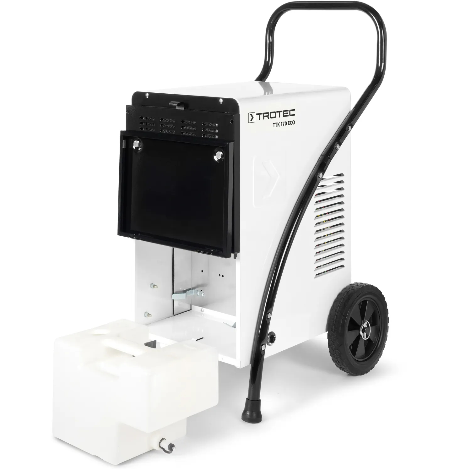 Trotec TTK 170 ECO Industriële luchtontvochtiger - 400W - 52L/24h