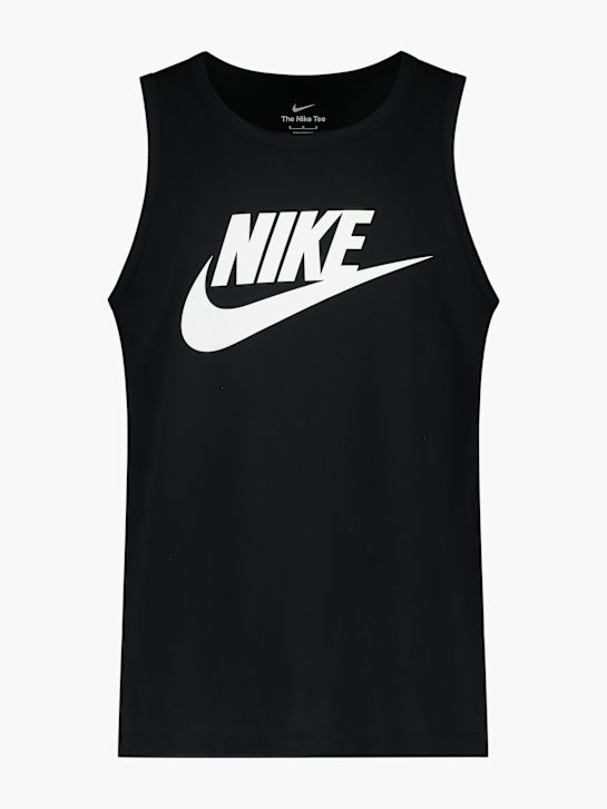 Nike Tanktop Schwarz