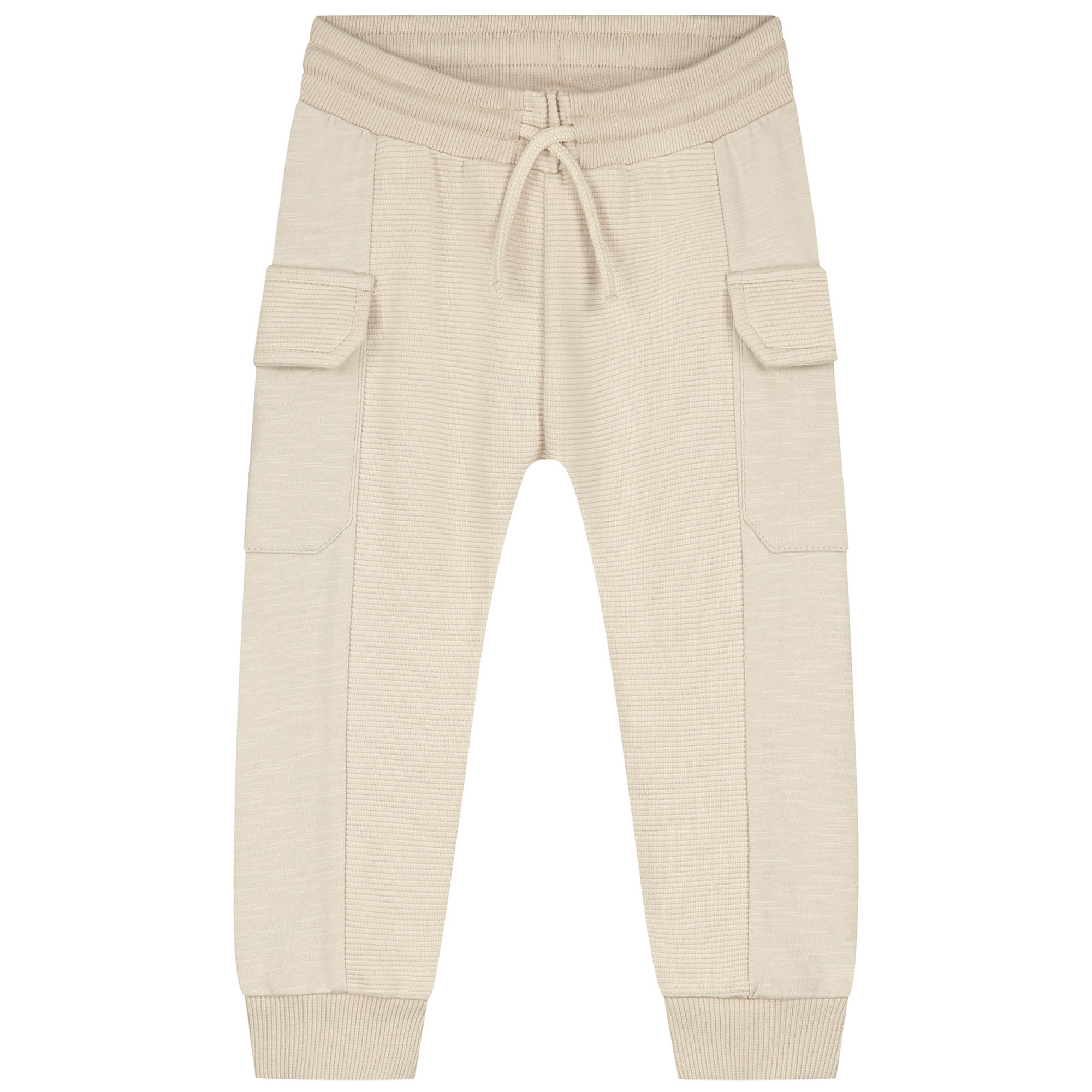 Prénatal peuter broek  effen beige