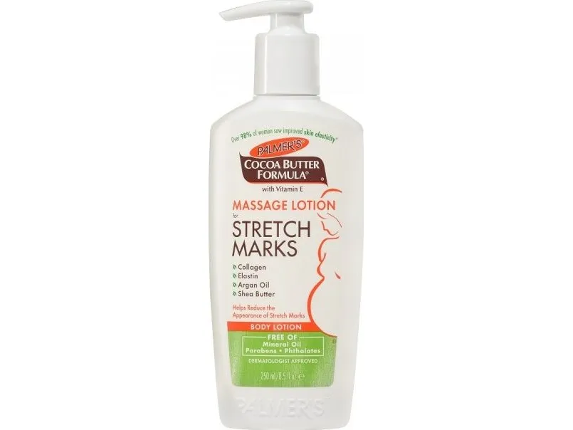 PALMER'S_Cocoa Butter Formula Massage Lotion for Stretch Marks nurturing anti-stretch mark lotion 250ml