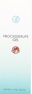 ML Producten Processierups Gel met Kleefroller 50ML