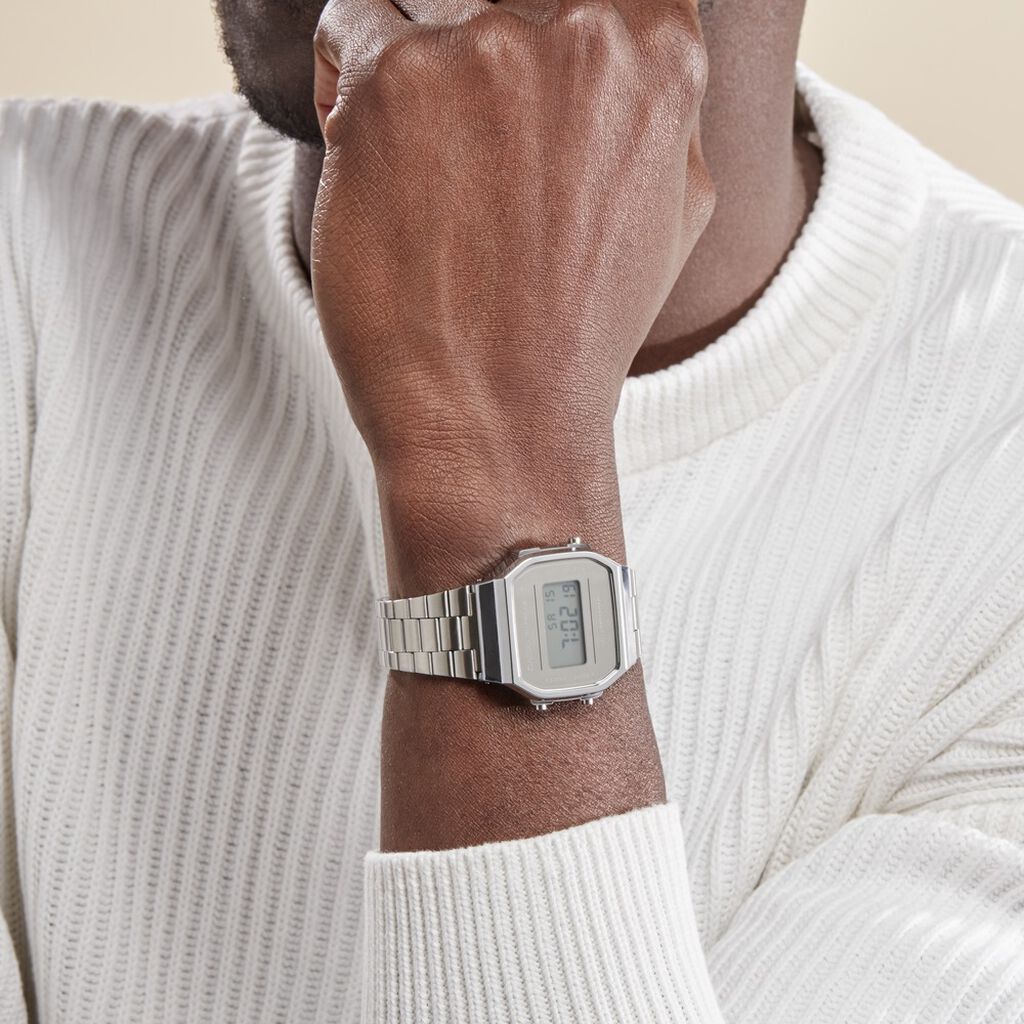 Montre Casio Collection Vintage 2 Tons