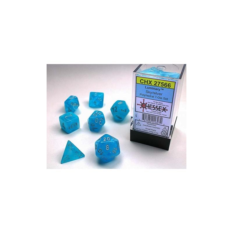 7 dés * Luminary * Sky