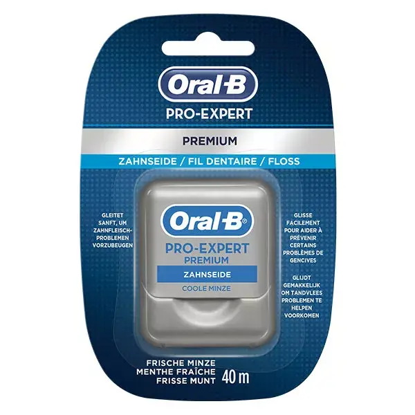 Fio dental Oral-B Pro Expert Premium 40m