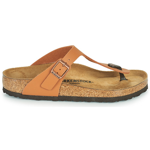 Birkenstock - GIZEH - Marron