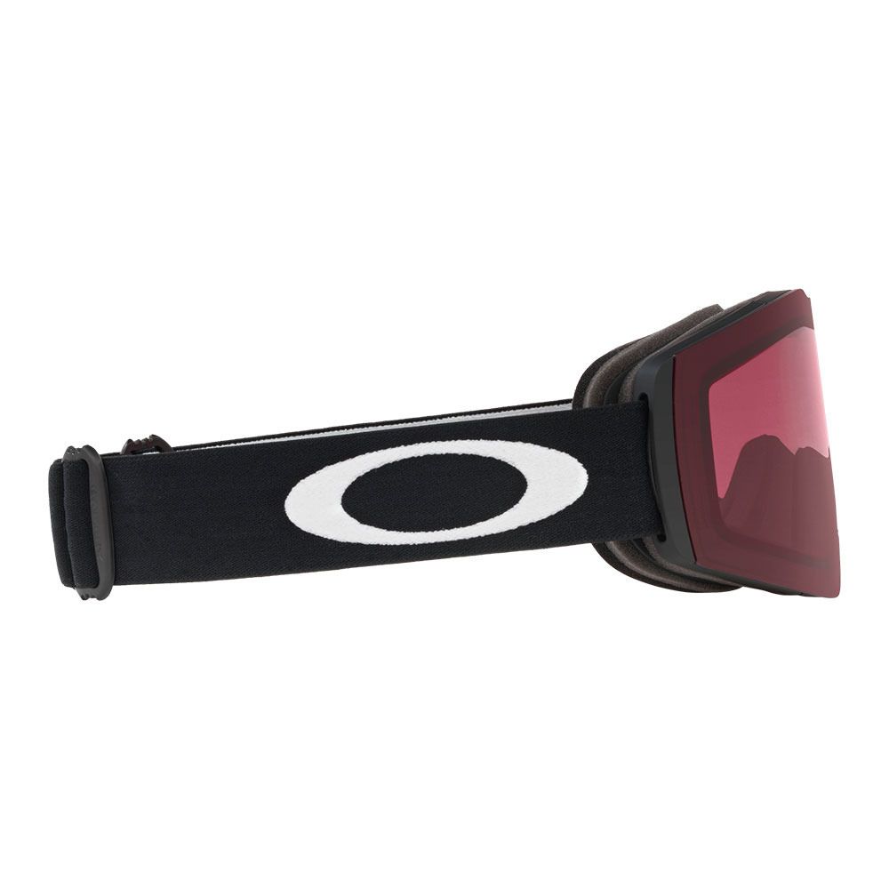 Oakley FALL LINE M - Masque ski matte black/prizm snow dark grey