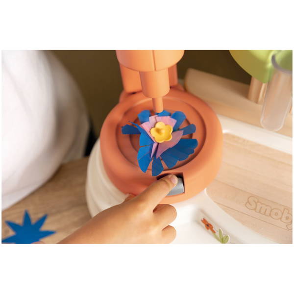 SmobySmoby   Kreativset Flower Market
